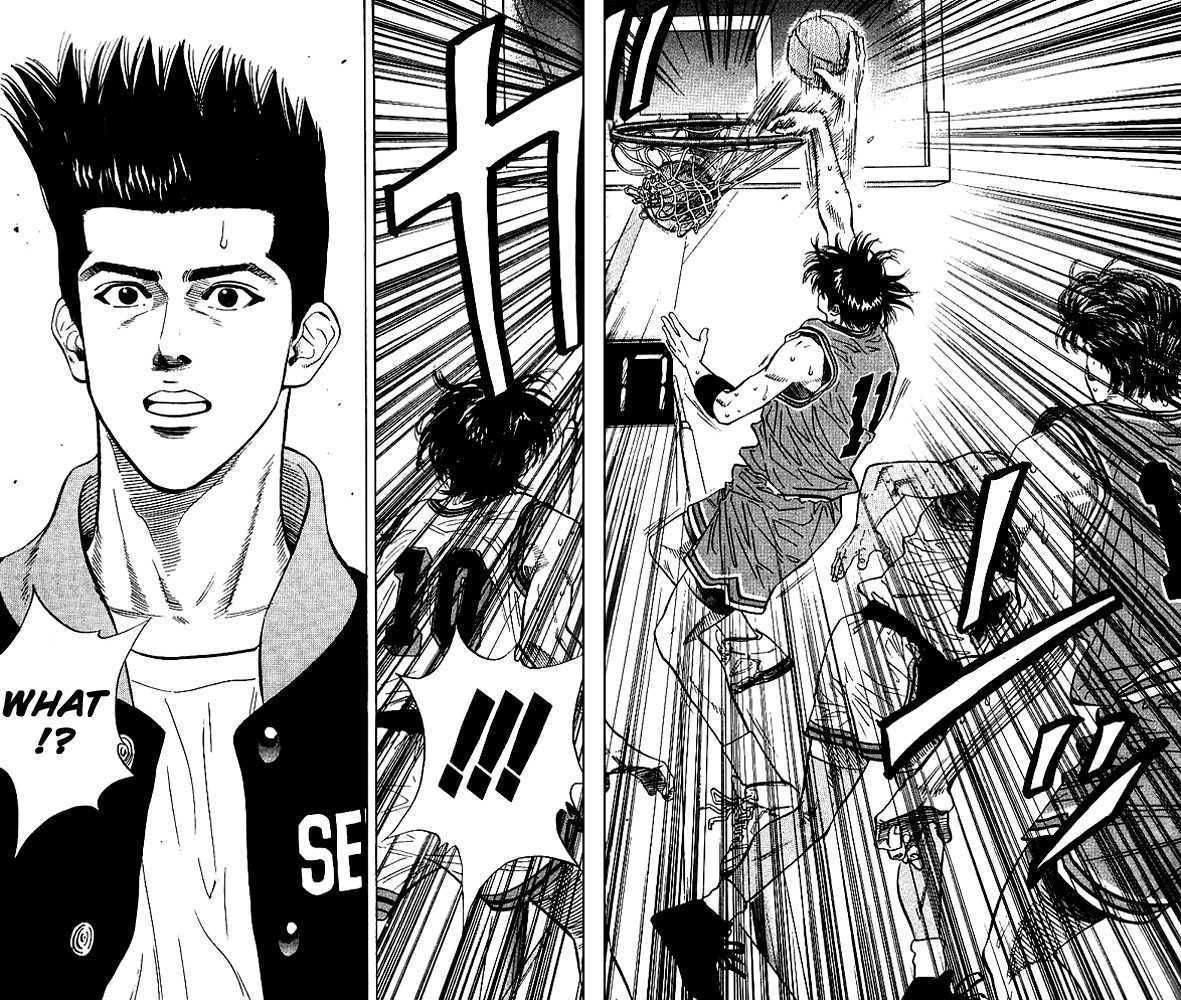 Slam Dunk Chapter 114 15